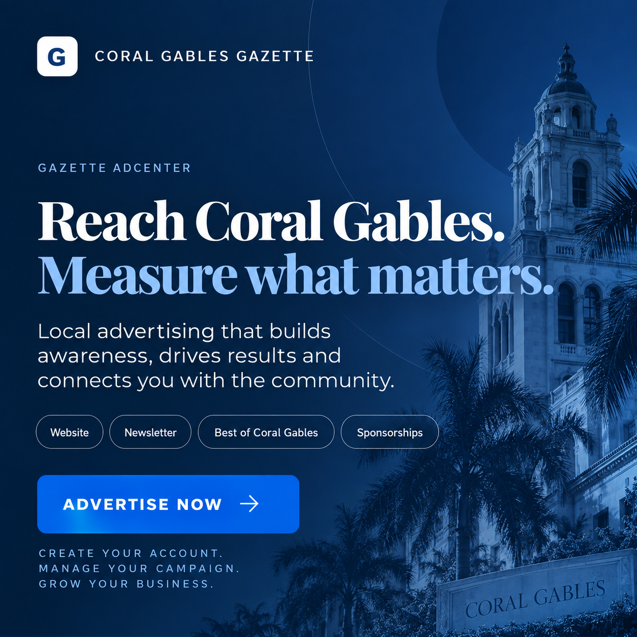 Coral Gables Gazette - Local Coral Gables news