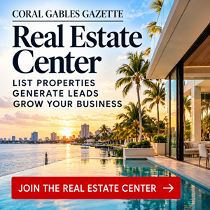 Coral Gables Gazette - Local Coral Gables news