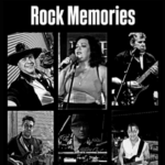 Rock Memories takes the stage at Giralda Live tonight