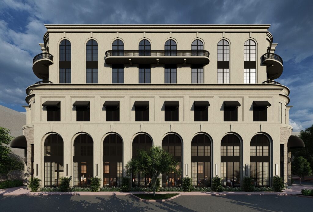 1501–1505 Sunset Drive