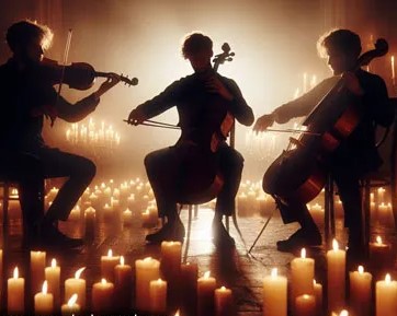 Back-to-back concerts that offer a rare opportunity to experience both the serenity of Vivaldi and the swagger of Bad Bunny.