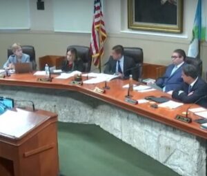 The Coral Gables City Commission voted 3–2 on May 20 to move city elections from April to November beginning next year.