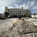Coral Gables’ Parking Lot No. 8 closed for renovations