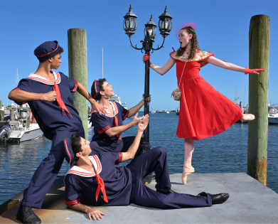 This Memorial Day weekend, Coral Gables will swing to the timeless tunes of Frank Sinatra