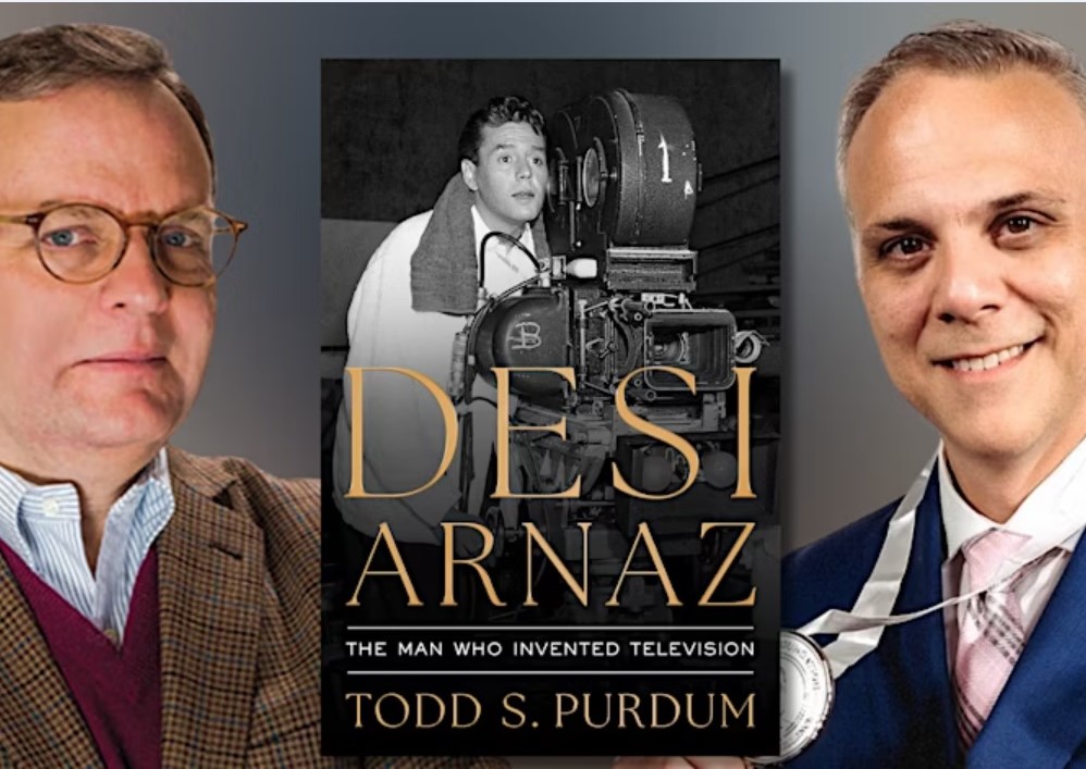 The Books & Books event marks a rare opportunity to explore the life of television pioneer Desi Arnaz—celebrated as Lucille Ball’s on screen partner yet often overlooked for his behind the scenes innovations.