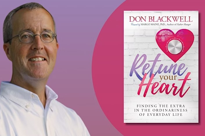 Books & Books in Coral Gables will host an evening conversation with Don Blackwell, the acclaimed author and mental health advocate, as he shares insights from his new book on Monday, June 9, at 7 p.m.