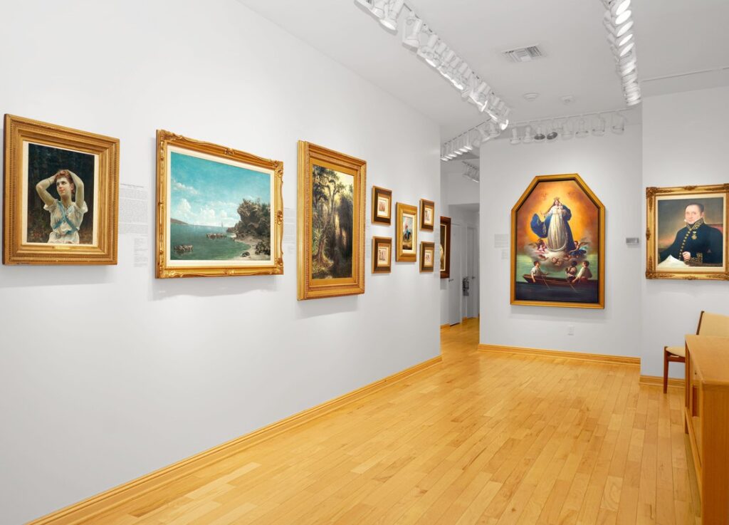 This month, the Gallery Night spotlight turns to a particularly rich theme: artworks from the 19th century—with an exhibition at Cernuda Arte Gallery leading the way.