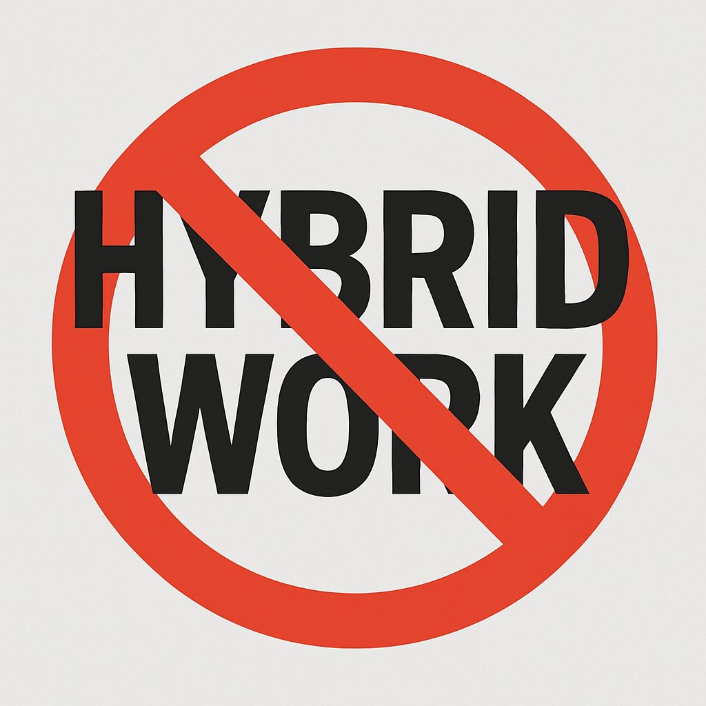 Coral Gables municipal employees working under hybrid arrangements will be required to return to full-time, in-person work beginning next Monday, June 9.