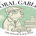 Coral Gables has gone to the dogs — in the best possible way