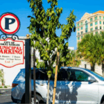 Locating parking in downtown Coral Gables just got easier
