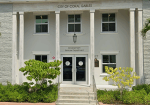 The Coral Gables Board of Adjustment will convene Monday, Dec. 1, at 9 a.m. in the municipal building located at 427 Biltmore Way