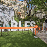 ‘Coral Gables’ letters bring a photo spot to Giralda Plaza