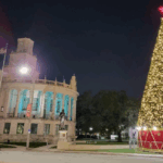 Coral Gables lights up for the holidays