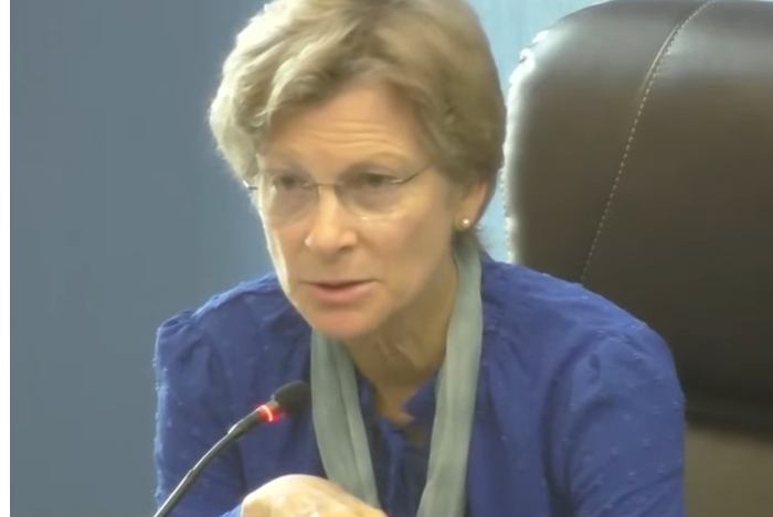 Coral Gables Vice Mayor Rhonda Anderson.