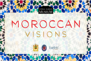 Moroccan Visions brings together more than two dozen works by four artists
