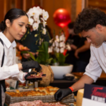 Flavors of the Gables at country club gives diners a first taste of Restaurant Month