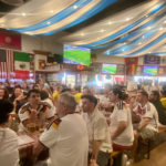 World Cup viewing spreads across Coral Gables