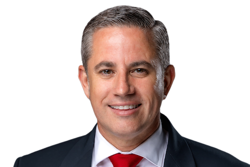 Portrait of Miami-Dade County Tax Collector Dariel Fernandez.