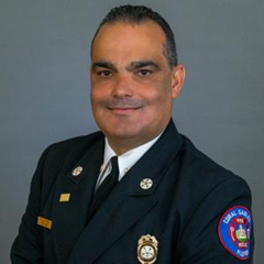 “Partnerships like this with FIU create meaningful opportunities to exchange knowledge, strengthen relationships and advance emergency response through collaboration,” said Coral Gables Fire Chief Marcos De La Rosa