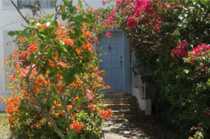 Exterior view of the residence at 5001 Maggiore St. in Coral Gables.