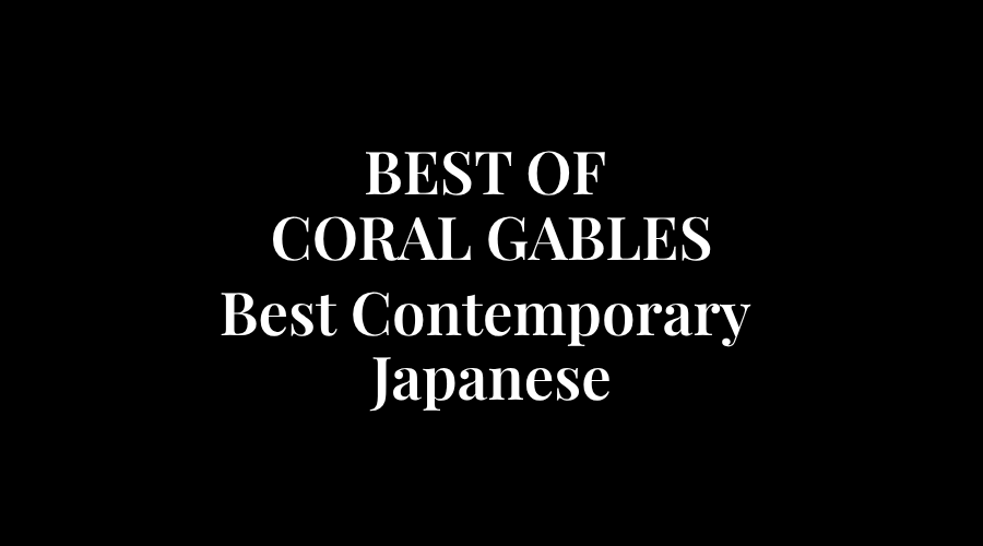 Best Contemporary Japanese: MOTTAI