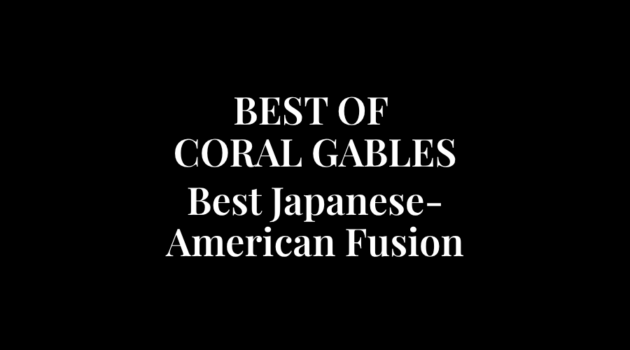 Best-Japanese-American-Fusion