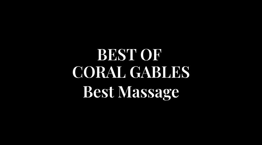 Best-Massage