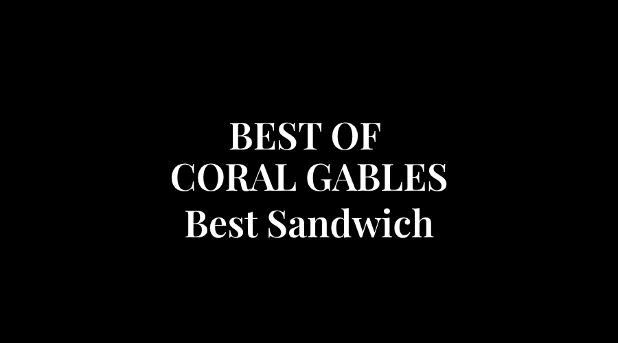 Best-Sandwich