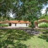 Nearly One Acre of Possibility: Exceptional Pinecrest Estate Offers Rare Opportunity to Renovate or Reimagine