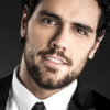 Publicity portrait of Brazilian operatic tenor Thiago Arancam, performing Oct. 17 at Sanctuary of the Arts in Coral Gables.